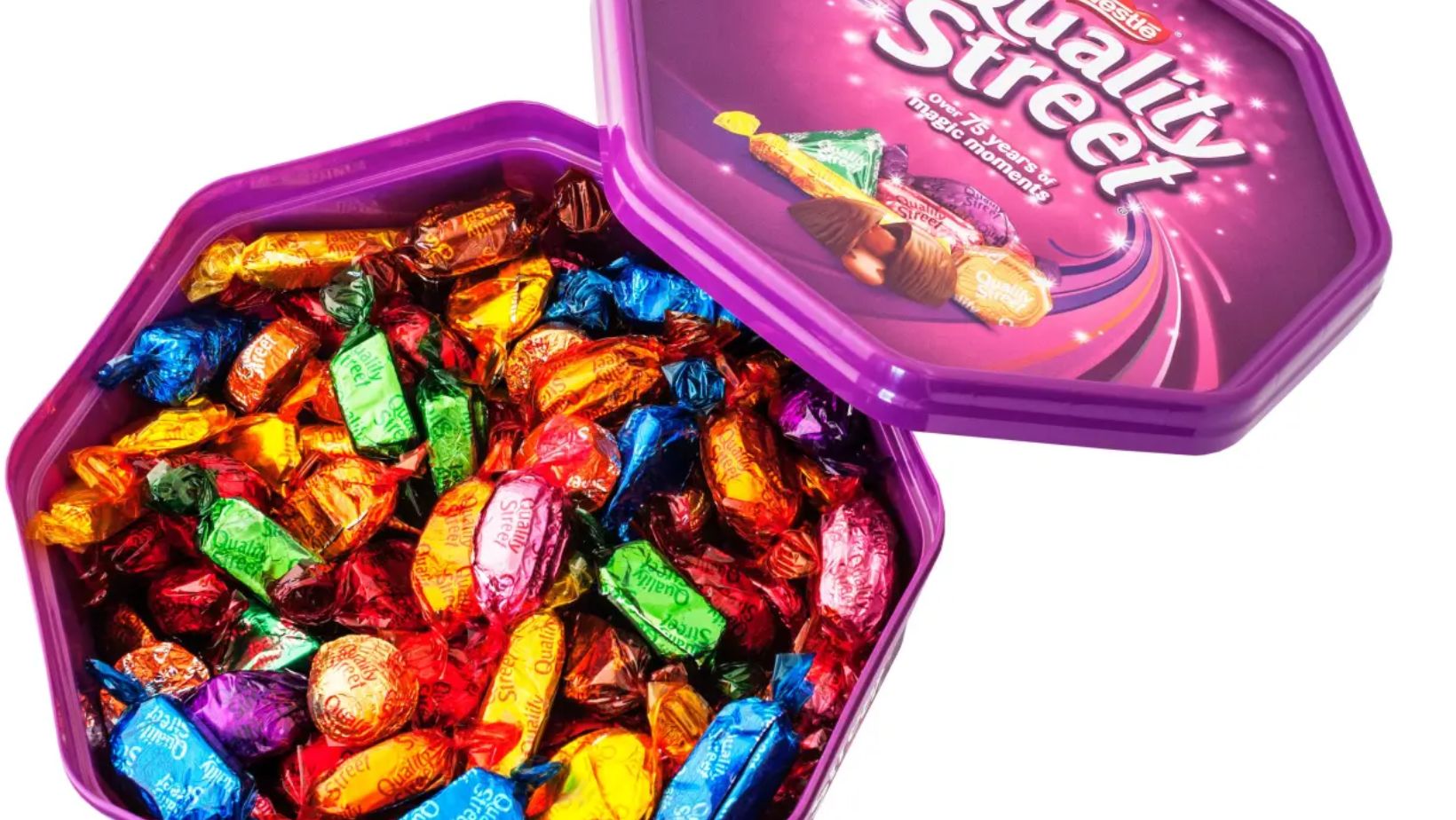 Best Quality Street Chocolate Flavors everyone love?
