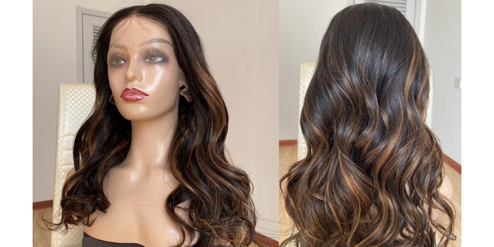 All About Glueless Human Hair Wigs