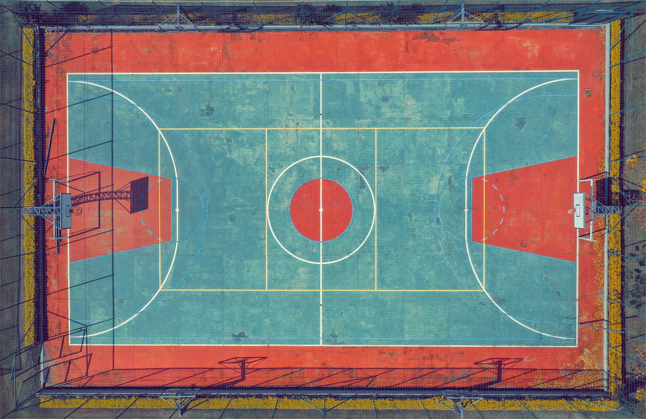 The Perks of Having A Backyard Basketball Court