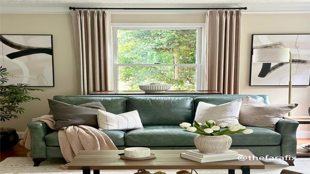 Transform Your Living Room with Unicurt Custom Drapes